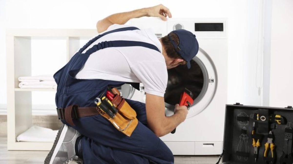 Basic Plumbing Appliances Maintenance