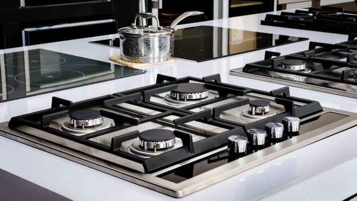 Induction Cooktops vs Electric Cooktops